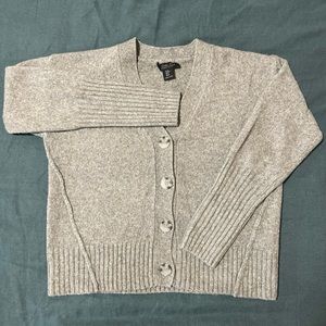 Cardigan Sweater